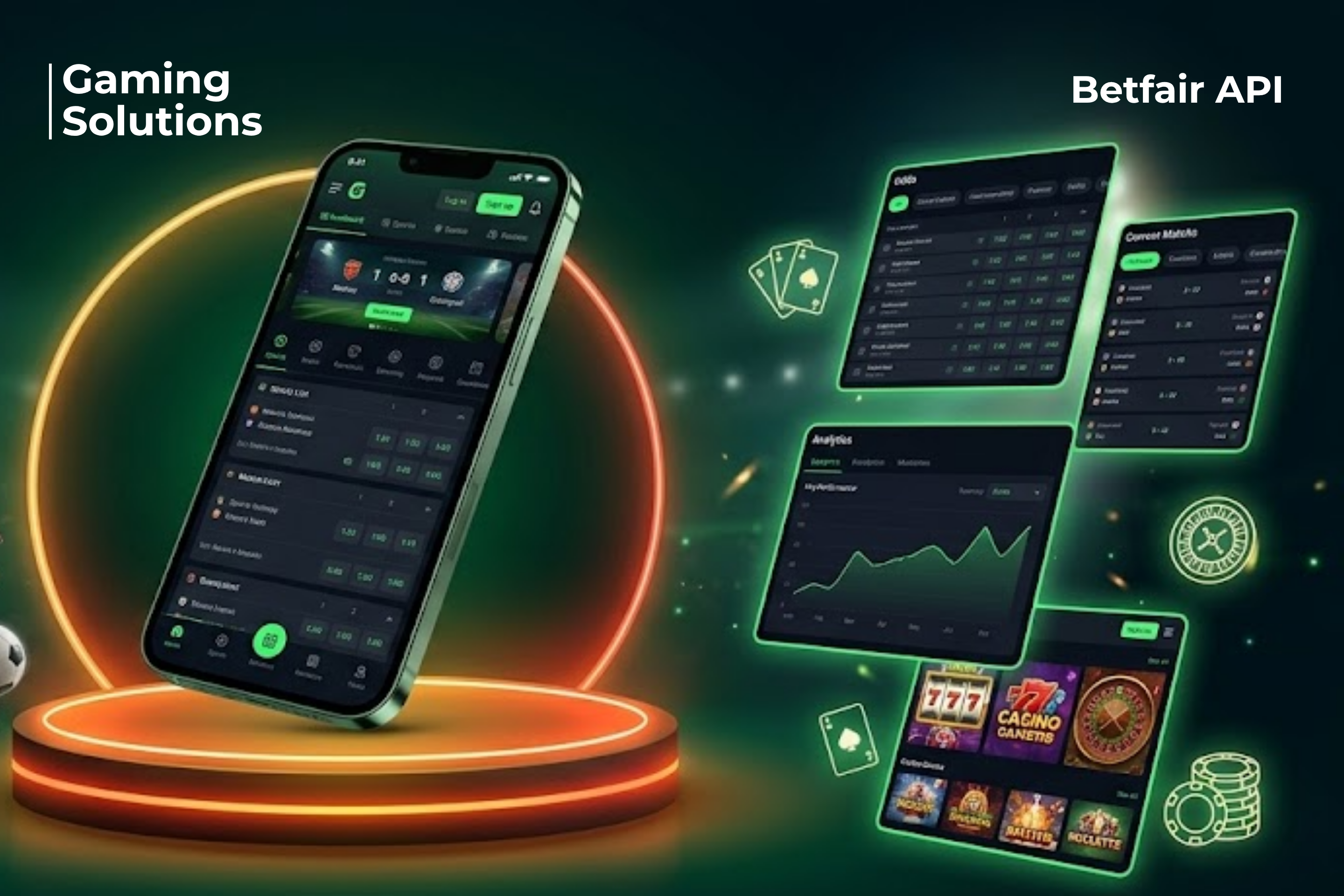 Betfair API
